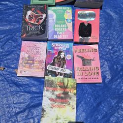 Book Lot