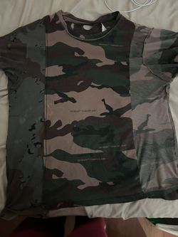 Off White Camo