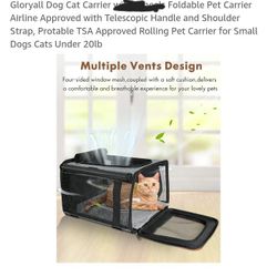 Pet Carrier 