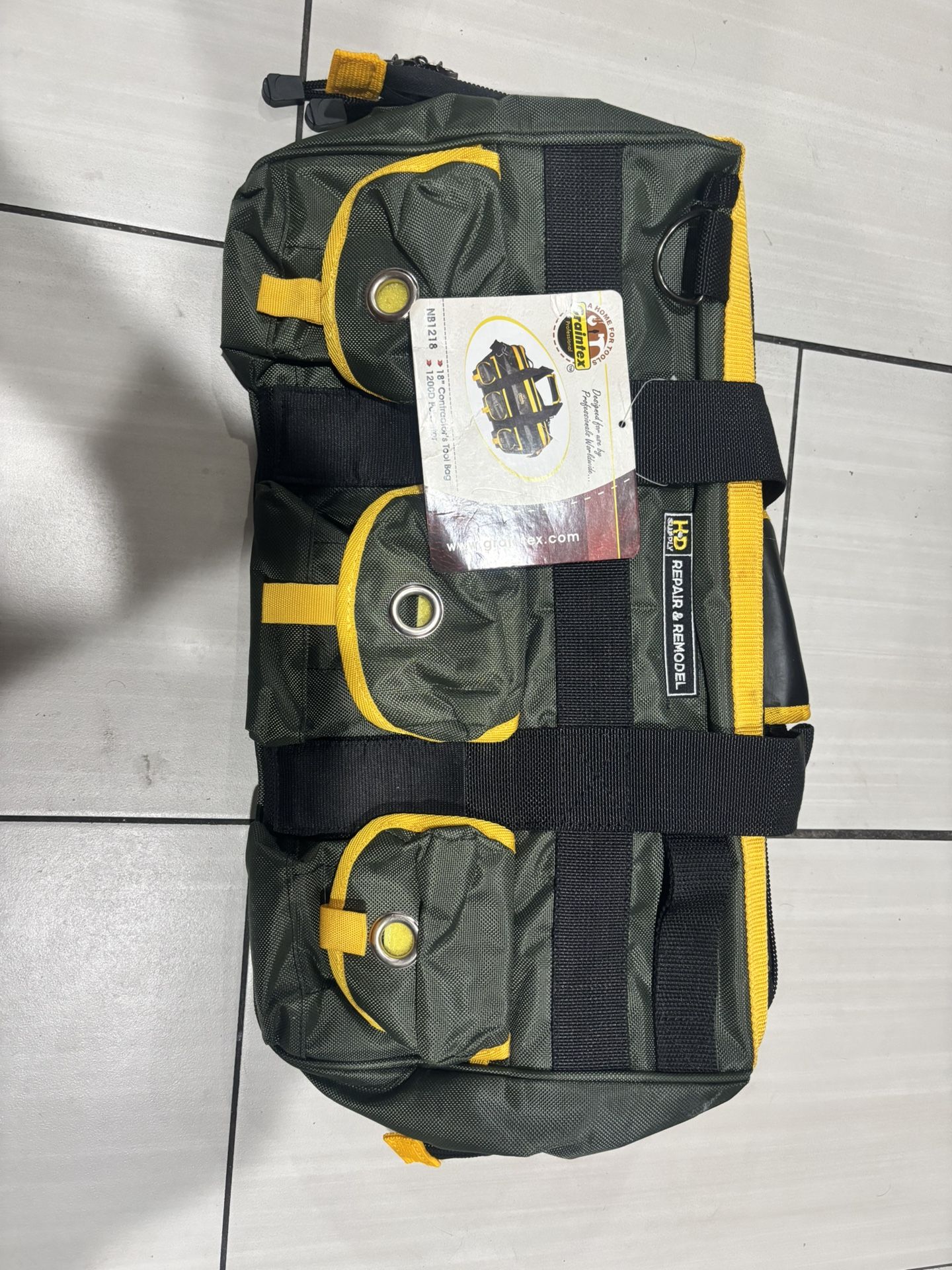 Work bag