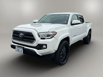 2016 Toyota Tacoma Double Cab