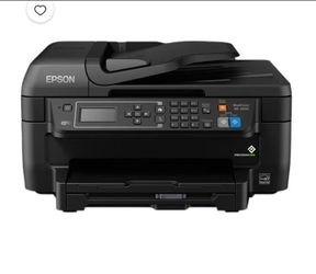 Epson Printer / Full Black Ink Cartridge