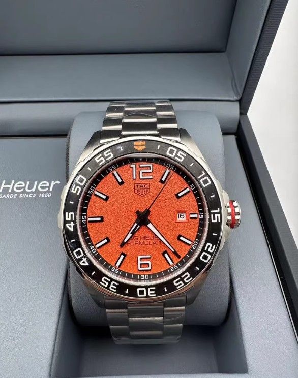 Two watches, brand new with box