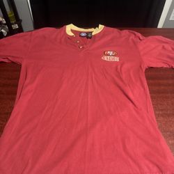 Vintage San Francisco 49ers Shirt Medium 