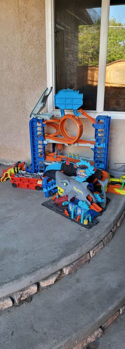 Hot wheels