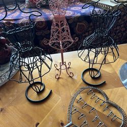 Jewelry Displays 