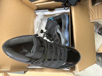 Gamma blue Jordan 11