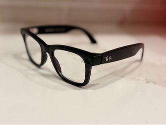 Rayban Meta glasses 1st gen