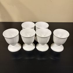 Porcelain Egg Cups