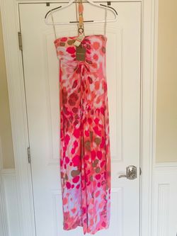 New! Tommy Bahama Maxi Dress Size XS
