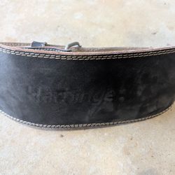 Weight Lifting Belt