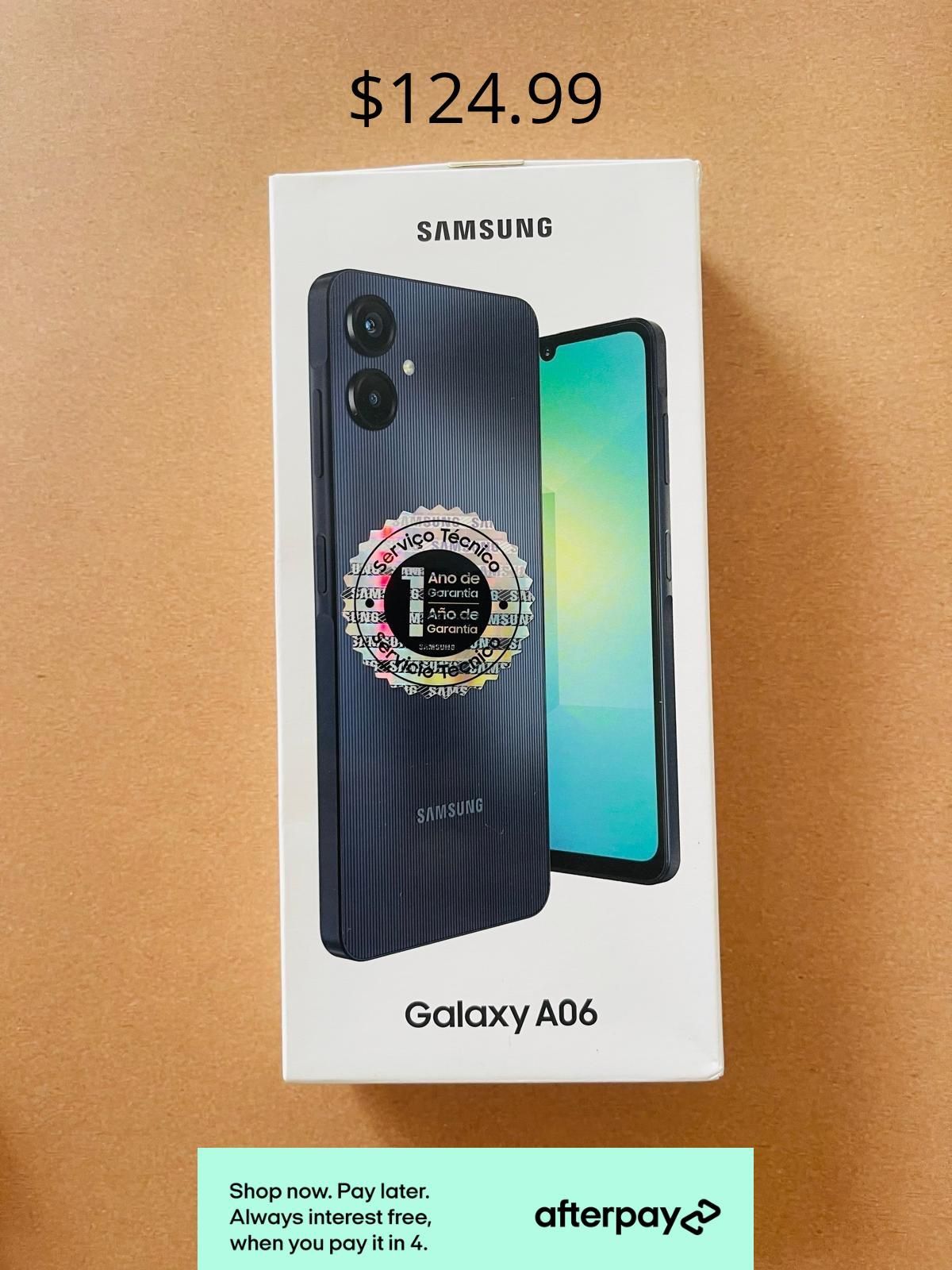 A06 Samsung