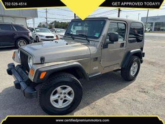 2004 Jeep Wrangler