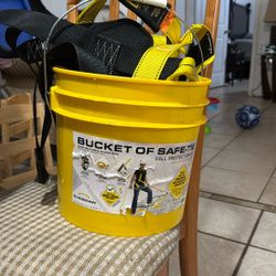 Safete-Tie Harness 