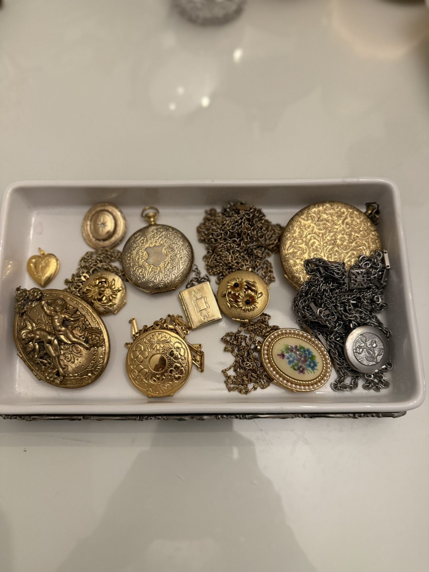 Vintage Lockets