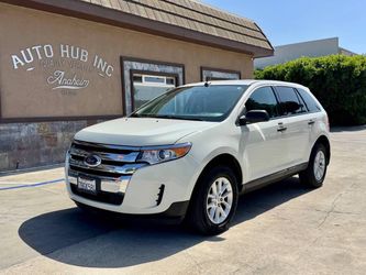 2013 Ford Edge