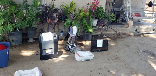Yardsale items