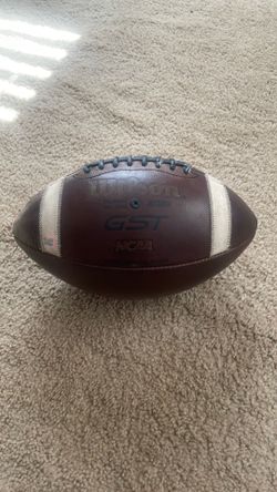 Fully Prepped Leather Wilson GST