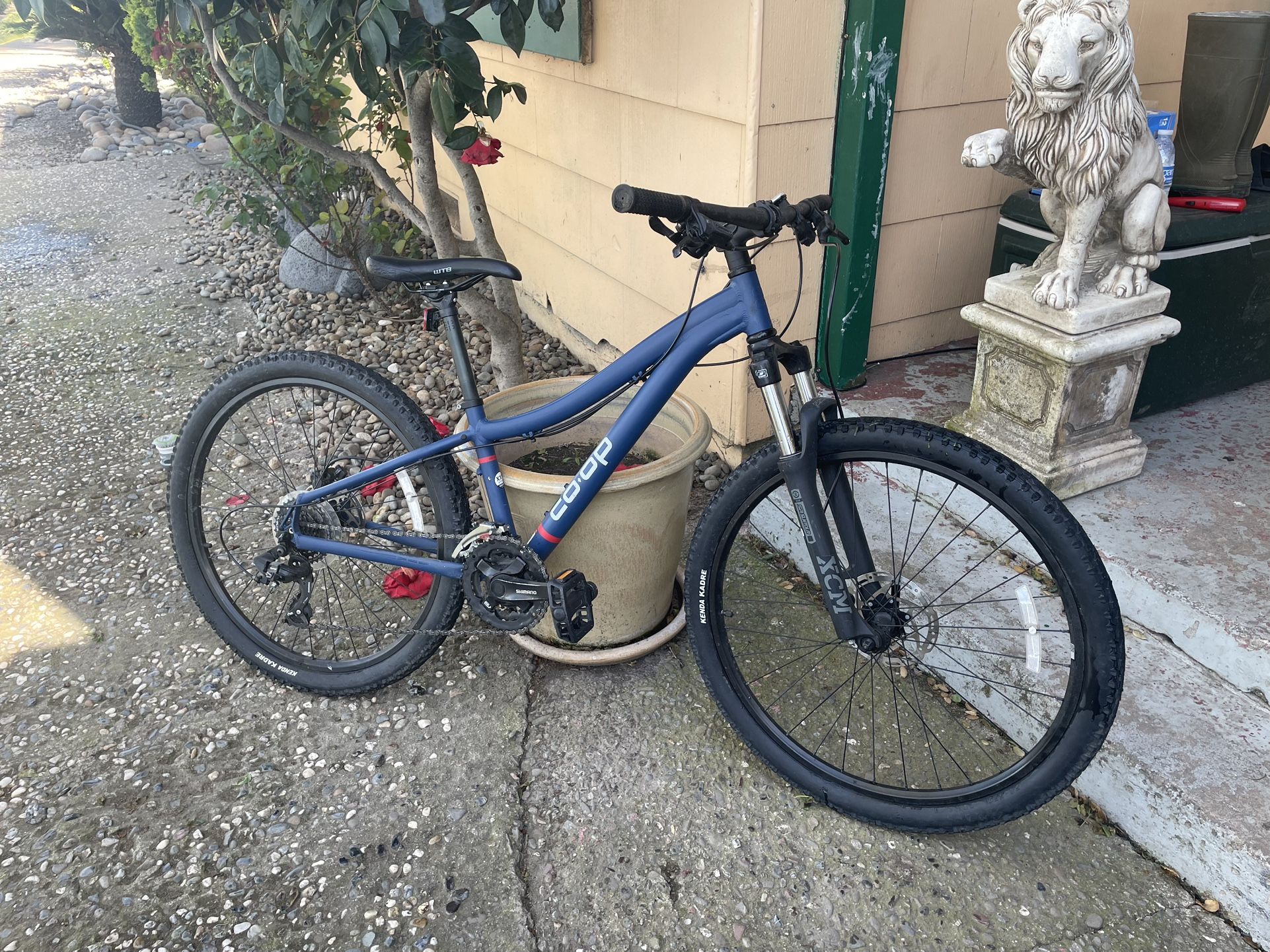 Co-op Bike 26 -27.5 Inch
