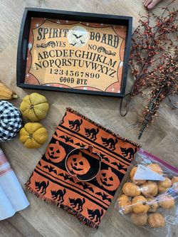 Halloween/fall Decor