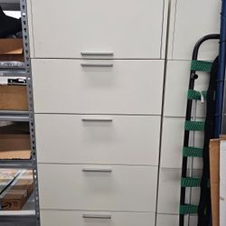 Metal File Cabinets