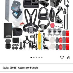 GoPro Max 360 Bundle 