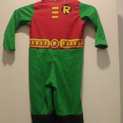 Toddler Robin Costume