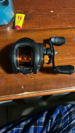 Right Handed Bait Caster