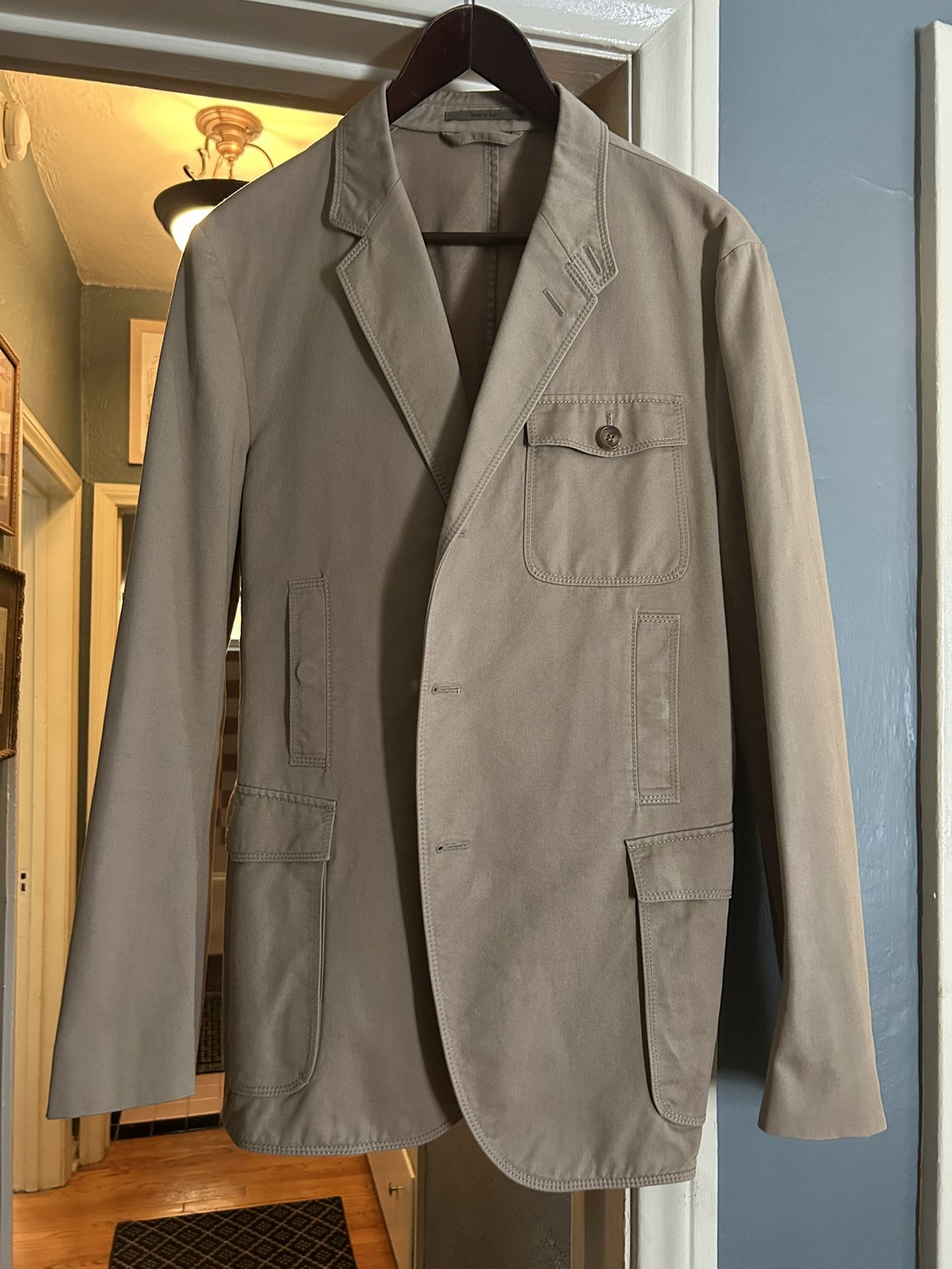 Gucci - Mens Coat/Blazer Jacket 54