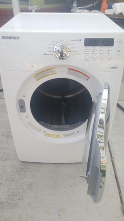 Secadora samsung en muy buenas condiciones