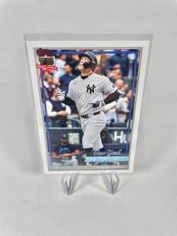 Baseball Card