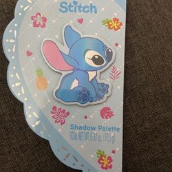 Stitch eyeshadow palette