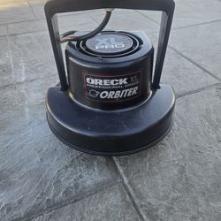 Oreck Orbiter XL Pro