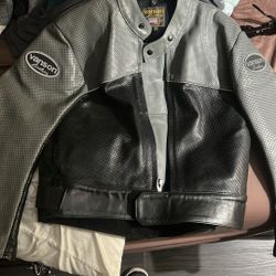 Motorcycle Jacket