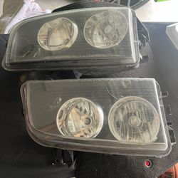 Dodge  Charger  Headlights 