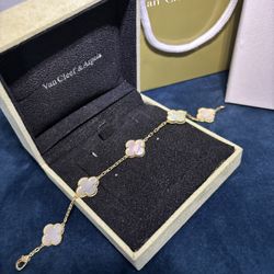 Van Cleef Bracelets 
