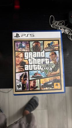 GTA 5 (PS5)