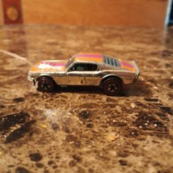 Hot wheels Chrome