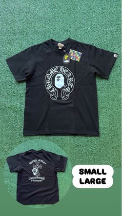 BAPE x Chrome Hearts Baby Milo T-Shirt