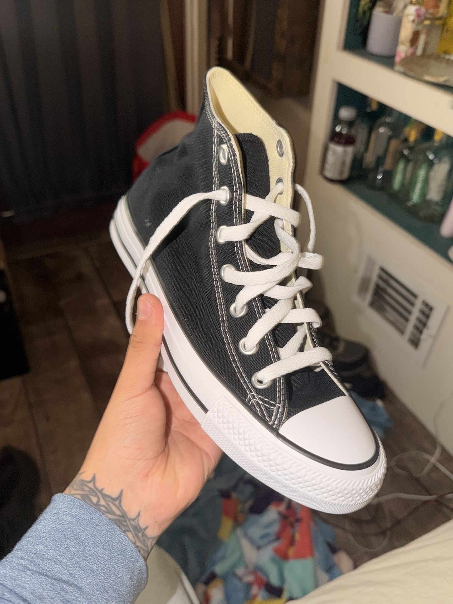 Brand New Women Converse