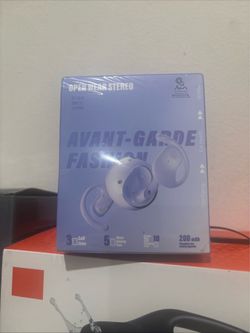 Bluetooth headphones