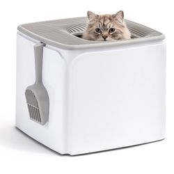 IRIS Litter Box