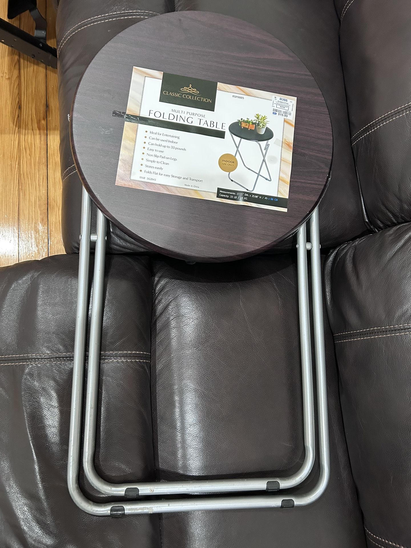 Folding Table