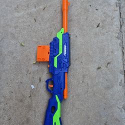 Nerf Gun 