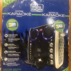 Portable Karaoke 