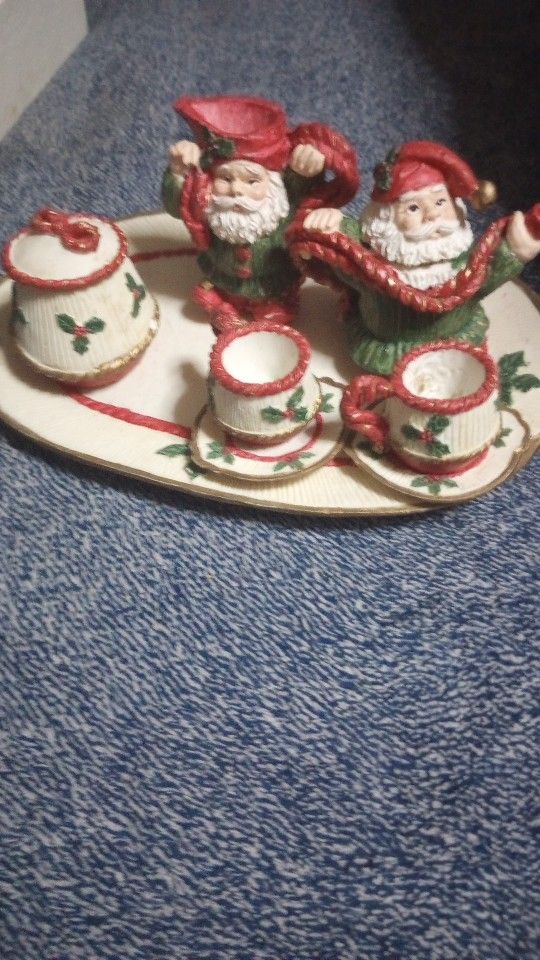 Mini Tea Sets Collections