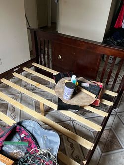 Bed frame