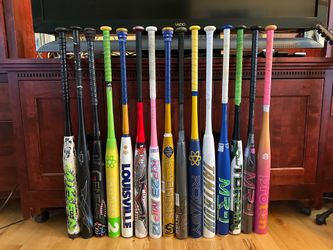 Slowpitch Softball Bats ASA Monsta Proton