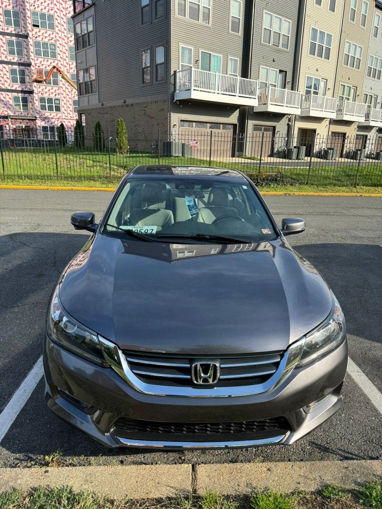 2015 Honda Accord