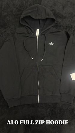 Alo ZIP Up